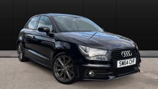 Audi A1 1.4 TFSI S Line Style Edition 5dr Petrol Hatchback